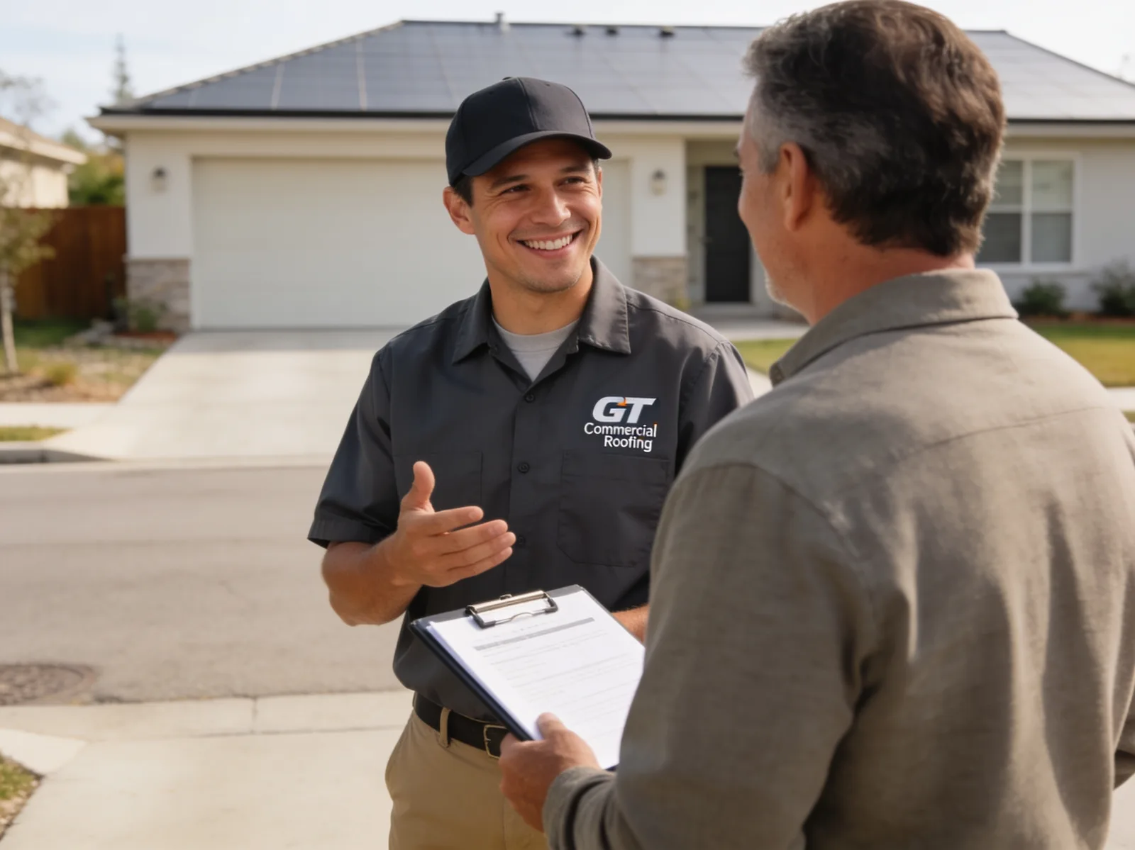 Flat Roof Repair Shelly, MN FAQs